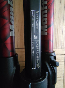 Manfrotto Befree Advanced Aluminium Travel Tripod Twist — MK (3 foto / 4)