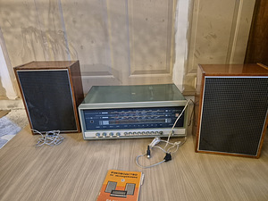 Radioola VEGA 312 (1 foto / 6)