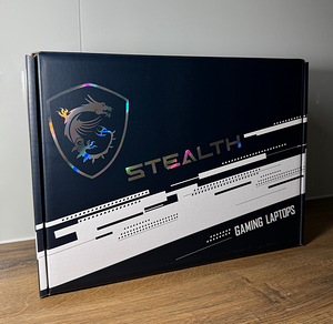 MSI Stealth 16 Studio A13VG i9-13900H/RTX4070/32GBDDR5 (9 foto / 9)