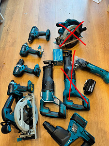 Makita (1 фото из 1)