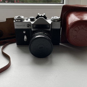 Фотоаппарат Zenit-E