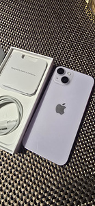 iPhone 14, фиолетовый (3 фото из 4)