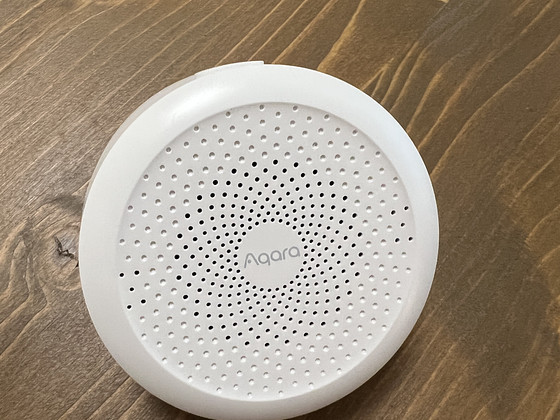 Aqara Hub M1S