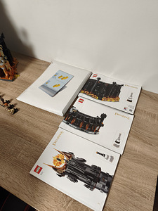 LEGO 10333 Властелин колец: Барад-дур (3 фото из 6)