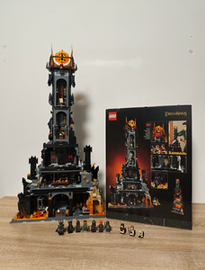LEGO 10333 Властелин колец: Барад-дур (2 фото из 6)