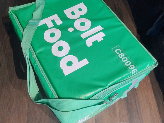 Сумка Bolt Food