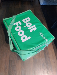 Сумка Bolt Food (1 фото из 2)