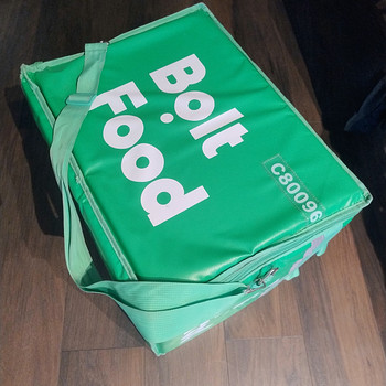 Сумка Bolt Food