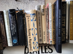 Книги (2 фото из 4)