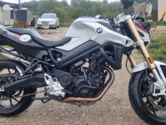 BMW F 800 R