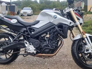 BMW F 800 R (1 фото из 6)
