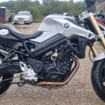 BMW F 800 R
