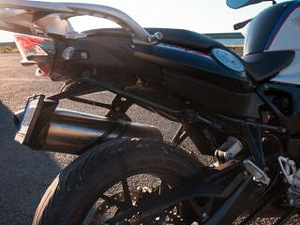 BMW F 800 R (3 фото из 6)