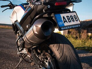 BMW F 800 R (4 фото из 6)