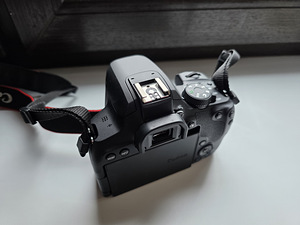 Canon EOS 850D + 18-55mm STM + 55-250mm STM objektiividega (3 foto / 7)