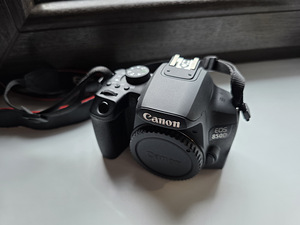 Canon EOS 850D + 18-55mm STM + 55-250mm STM objektiividega (1 foto / 7)