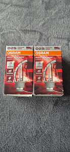 OSRAM NIGHT BREAKER TULED (1 foto / 1)