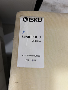 Jenkkivoodi ISKU Unikold (4 фото из 6)