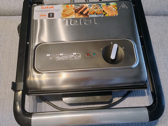 Электрогриль Tefal