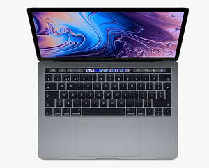 Ноутбук Macbook Pro 18-inch 2018 16GB RAM 256GB SSD (1 фото из 3)