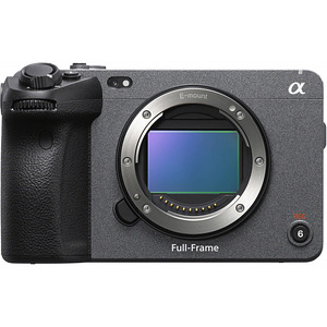 Kaamera Sony Alpha FX3 (ILME-FX3A) 12.1 Mpix 4K (1 foto / 2)
