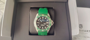Steinhart Ocean One 39 Green (1 фото из 9)