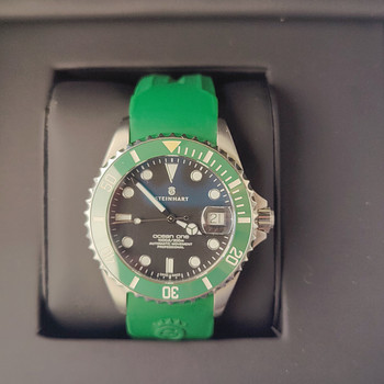Steinhart Ocean One 39 Green