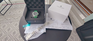 Steinhart Ocean One 39 Green (2 фото из 9)