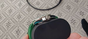Steinhart Ocean One 39 Green (5 фото из 9)