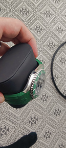 Steinhart Ocean One 39 Green (6 фото из 9)