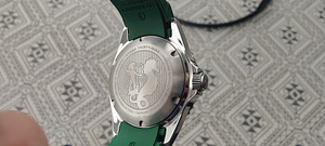 Steinhart Ocean One 39 Green (8 фото из 9)