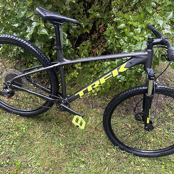 Trek Marlin 6 29” L - рама! В хорошем состоянии!
