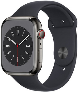 Nutikell Apple Watch Series 8 45mm GPS (1 foto / 2)