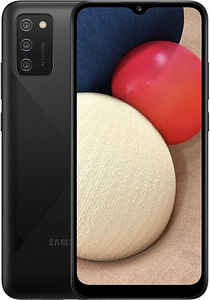Телефон Samsung Galaxy A02s 32GB 3GB RAM (1 фото из 3)