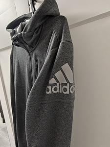 Мужская кофта Adidas, размер M (3 фото из 4)