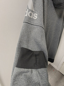 Мужская кофта Adidas, размер M (4 фото из 4)