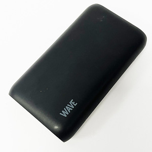 Power bank Wave Extrapower 20000mAh черный USB Type-C (2 фото из 2)
