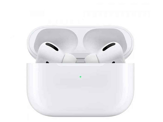 Беспроводные наушники Apple AirPods Pro Adaptive EQ Spatial Audio IPX4
