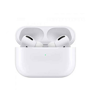 Juhtmevabad kõrvaklapid Apple AirPods Pro Adaptive EQ Spatial Audio IPX4 (1 foto / 2)