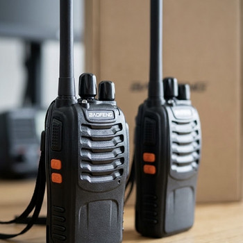 Рации Baofeng BF-888S (2 шт.) — комплект