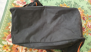 Suur hokikott Warrior 85x40x45 (3 foto / 5)