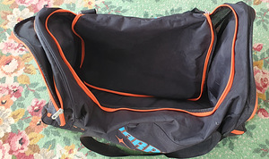 Suur hokikott Warrior 85x40x45 (4 foto / 5)