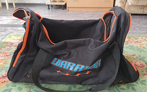 Suur hokikott Warrior 85x40x45 (5 foto / 5)