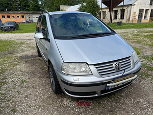 Volkswagen sharan (1 фото из 4)