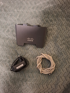 Телефон Cisco SPA303 3-Line IP Phone (2 фото из 3)