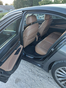 BMW 730d f01 (7 фото из 10)
