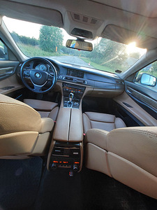 BMW 730d f01 (8 фото из 10)