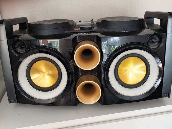 Boombox