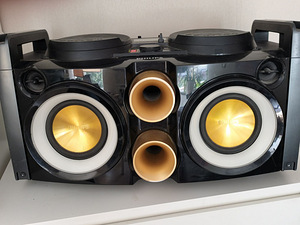 Boombox (1 foto / 1)