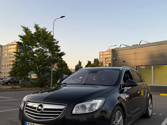 Opel Insignia 2.0 CDTI